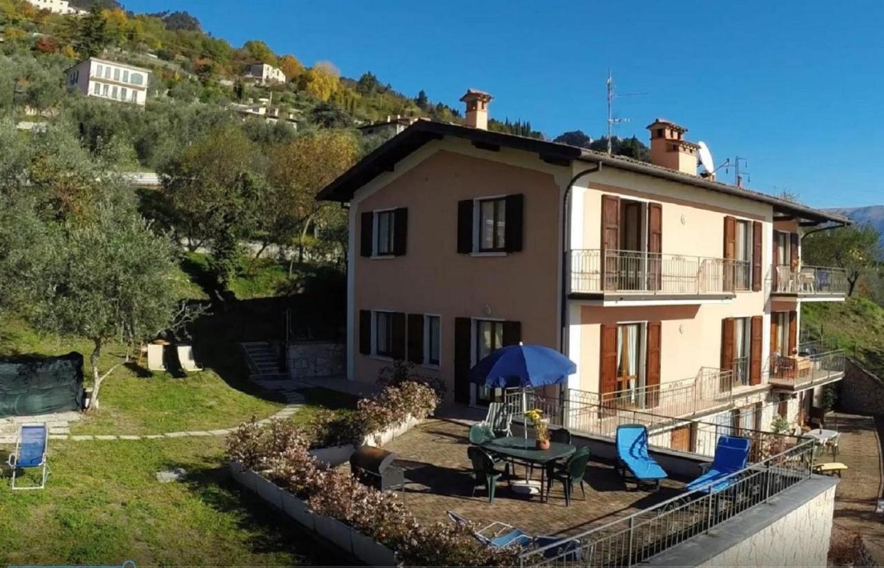 Luna Tignale Exterior foto